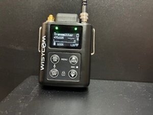 Wisycom rentals Los Angeles