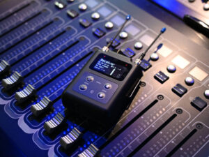 Wisycom rentals Los Angeles AV production for hire